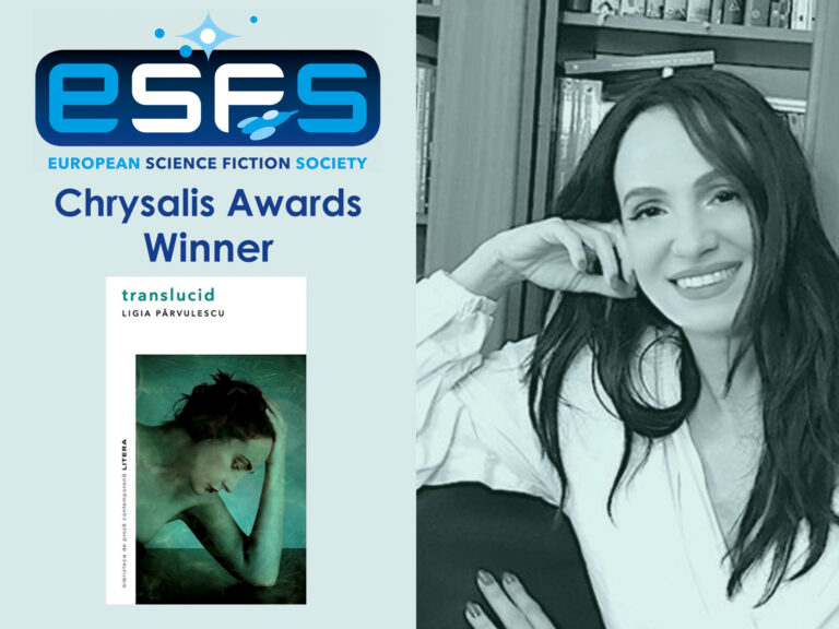„Translucid” a câștigat  Premiul Chrysalis 2022 al ESFS